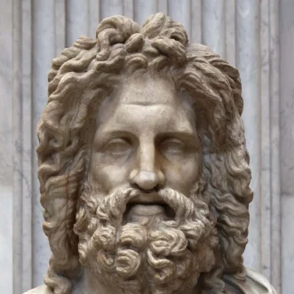 The Wanderings of the God, Zeus