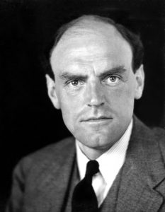 photograph of john reith, first Director General of the BBC
